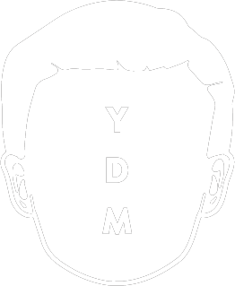 YDM DESIGN Logo